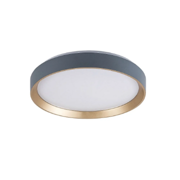 Plafoniera LED Rabalux Liatris 2 Grey-White 25W 3000k 1200lm 71085