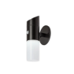 Lampa solara Rabalux Lutto Black-White 1W 6500k-RGB 65lm senzor miscare 77030