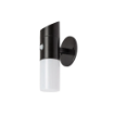Lampa solara Rabalux Lutto Black-White 1W 6500k-RGB 65lm senzor miscare 77030
