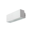 Aplica LED exterior Rabalux Mataro White 10W 4000k 970lm IP54 77076