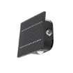 Lampa solara Rabalux Emmen Black 0.5W 3000-6000k 50lm senzor miscare 77034