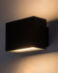 Aplica LED exterior Rabalux Mataro Black 7W 4000k 430lm IP54 77073