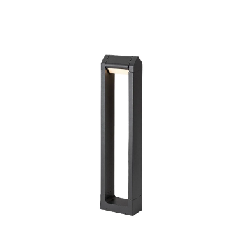 Stalp LED exterior Rabalux Medna Anthracite 8W 3000k 530lm IP54 77104