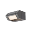 Aplica LED exterior Rabalux Medna Anthracite 8W 3000k 530lm IP54 77103