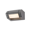 Aplica LED exterior Rabalux Medna Anthracite 8W 3000k 530lm IP54 77103