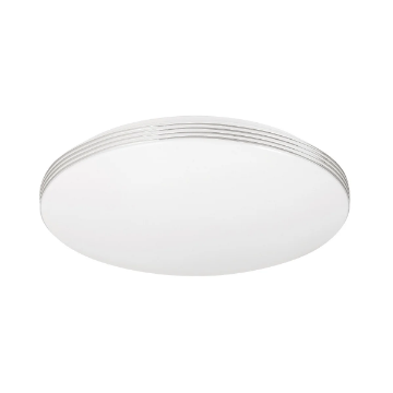 Plafoniera LED Rabalux Oscar 2 White 18W 4000k 1350lm 34cm 71175