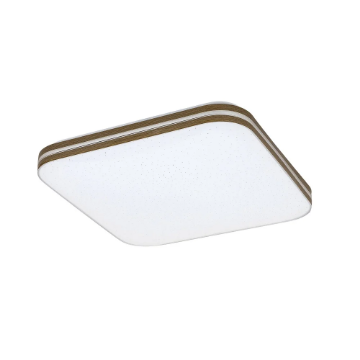 Plafoniera LED Rabalux Oscar 2 White 18W 3000k 1170lm 33x33cm 71178