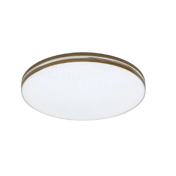 Plafoniera LED Rabalux Oscar 2 White 18W 3000k 1350lm 34cm 71177
