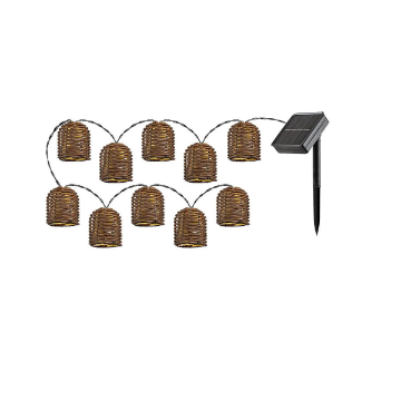 Ghirlanda solara Rabalux Rupit 10 lights 0.6W 5lm 3000k 77047