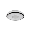 Plafoniera LED Rabalux Sedona 2 Black-White 24W 4000k 1680lm 71137