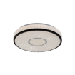 Plafoniera LED Rabalux Sedona 2 Black-White 24W 4000k 1680lm 71137
