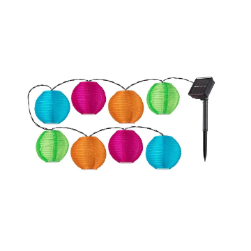 Ghirlanda solara Rabalux Titu 8 lights 0.48W 4lm 3000k 77048