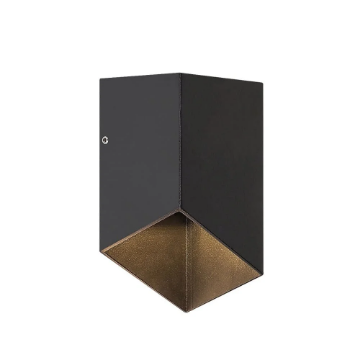 Aplica LED exterior Rabalux Tilburg Anthracite 5W 3000k 160lm IP54 77049