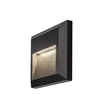 Aplica LED exterior Rabalux Trento Anthracite 4W 4000k 180lm IP65 77105