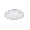 Plafoniera LED Rabalux Trevor 2 White 12W 3000k 960lm 29.5cm 71181