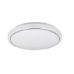 Plafoniera LED Rabalux Trevor 2 White 18W 3000k 1350lm 33.5cm 71182