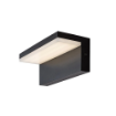 Aplica LED exterior Rabalux Zaragoza Black 10W 4000k 560lm IP54 77092