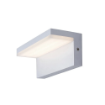 Aplica LED exterior Rabalux Zaragoza White 10W 4000k 780lm IP54 77093