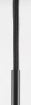 Pendul living Rabalux Esta Black-Clear 40W E27 72049