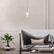 Pendul living Rabalux Esta Black-Clear 40W E27 72049