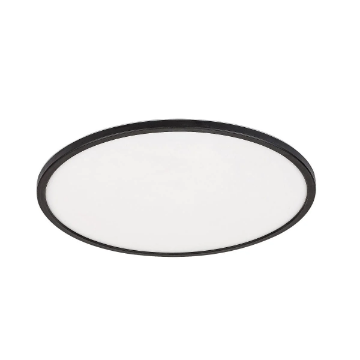 Plafoniera LED Rabalux Ezio Black-White 36W 3000k 3600lm IP20 71158