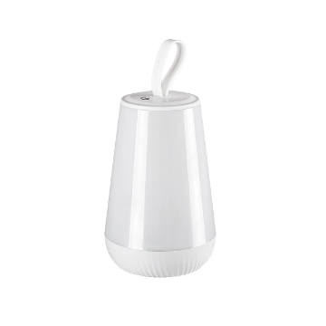 Veioza LED Rabalux Franco White RGB 2W 3000k 100lm 76019