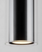 Pendul living Rabalux Kalevi Black-Clear GU10 50W IP20 72047