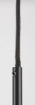 Pendul living Rabalux Kalevi Black-Clear GU10 50W IP20 72047