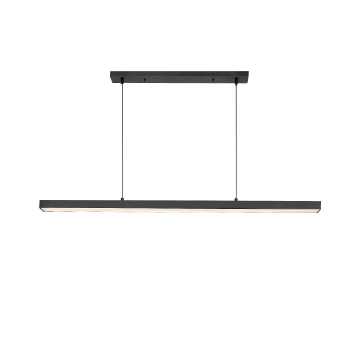 Lustra LED Rabalux Tariq Black-White 30W 4000k 1650lm IP20 72128