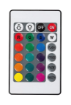 Veioza LED Rabalux Siggy Clear 1.5W RGB 45lm IP20 USB 76015