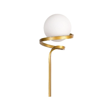 Aplica vintage Rabalux Sarabi Gold-White 20W E27 IP20 71136