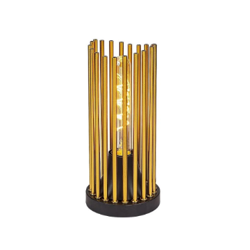 Veioza Rabalux Roxas Black-Copper E27 40W IP20 74021