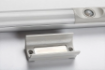Aplica LED Rabalux Rakar Silver-White 3W 4000K 180lm IP20 78031