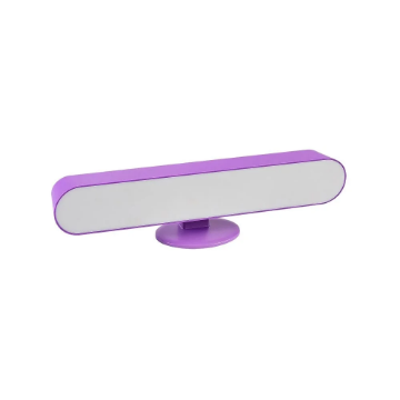 Veioza LED Rabalux Parker Purple 3W RGB IP20 USB 76017