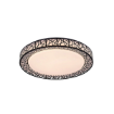 Plafoniera LED Rabalux Nilin Black-White 48W 3000-6500k 3400lm IP20 71140