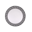 Plafoniera LED Rabalux Nilin Black-White 48W 3000-6500k 3400lm IP20 71140