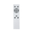 Plafoniera LED Rabalux Nilin Black-White 48W 3000-6500k 3400lm IP20 71140