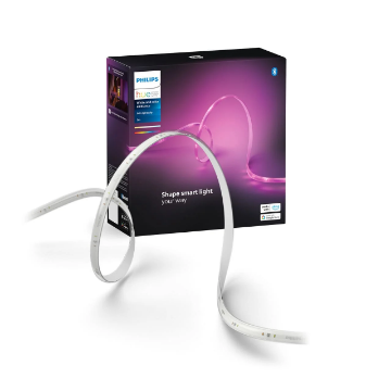 Banda LED Philips Hue Solo BT 5m 20W 1700lm White and Color Ambiance