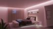 Banda LED Philips Hue Solo BT 5m 20W 1700lm White and Color Ambiance