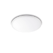 Plafoniera LED Philips Wawel 20W 2700-4000-6500K 2000lm sintetic alb IP20