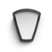 Aplica exterior Philips Kiskadee Anthracite 42W E27 IP44