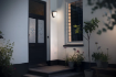 Aplica exterior Philips Kiskadee Anthracite 42W E27 IP44