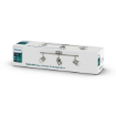 Plafoniera Philips Meranti Nickel GU10 3x35W IP20
