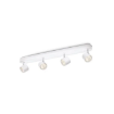 Plafoniera LED Philips Star White 4x4.5W 2700k 2000lm IP20