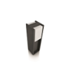 Stalp exterior Philips Bridge Anthracite E27 14W IP44