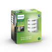 Aplica LED exterior Philips Calgary Inox 3W 2700k 270lm IP44