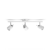 Plafoniera Philips Meranti White GU10 3x35W IP20