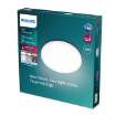 Plafoniera LED Philips Ozziet 18W 4000k 2000lm plastic alb IP20