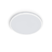Plafoniera LED Philips Ozziet 18W 4000k 2000lm plastic alb IP20
