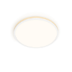 Plafoniera LED Philips Ozziet 18W 4000k 2000lm plastic alb IP20